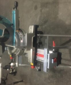 Bosch Portable Gravity-Rise Wheeled Miter Saw Stand T4B 63 71snJortvhL