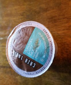 Caza Trail Coffee, Kona Blend, 100 Single Serve Cups 100 Count (Pack of 1) 22 71snuiaKkCL