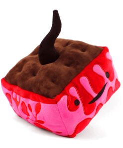 I Heart Guts Skin Plush - More Melanin - 9" Dermatology Gift Stuffed Toy Plushie 16 71soBDBNhHL