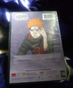 Naruto Shippuden: Set 13 DVD January 29, 2013 16 71soK5jESrL