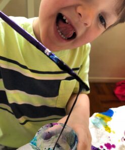 Crayola Color Chemistry Set (50 Experiments), Science Kit For Kids, STEM Toy for Kids, Holiday Gift for Teens, Ages 7, 8, 9, 10 51 71soQu16ERL