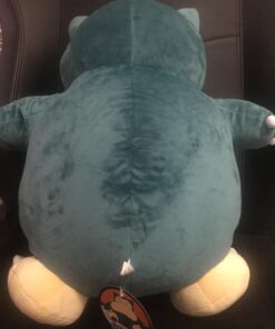 Pokemon Center 18" Giant Snorlax Stuffed Plush 17 71soTplRzeL 1
