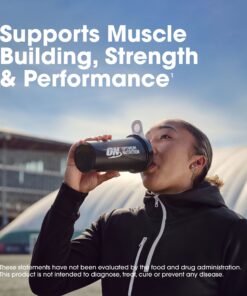 Optimum Nutrition Micronized Creatine Monohydrate Powder, Unflavored, Keto Friendly, 120 Servings (Packaging May Vary) 120 Servings (Pack of 1) 19 71soZjcNmvL 1