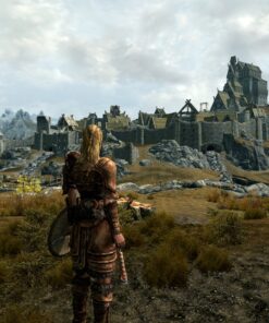 Elder Scrolls V: Skyrim (Greatest Hits) - Playstation 3 Standard 61 71sohVA2UHL