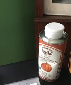La Tourangelle, Toasted Pumpkin Seed Oil, Great for Cooking, Salad Dressings, Pastas, and Spreads - Health and Beauty Oil, 8.45 fl oz 8.45 Fl Oz (Pack of 1) 40 71solFwNH0L