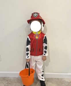 Rubie's Paw Patrol Marshall Child Costume, Toddler 19 71sp3AGUN1L