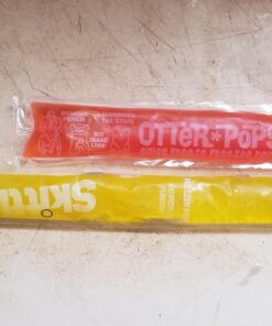 Otter Pops, Original Assorted Freezer Pops, 1oz Freeze Pops in Six Zippy Flavors, 100 Count, (85100) 1 Ounce (pack of 100) 37 71sp3jGucuL