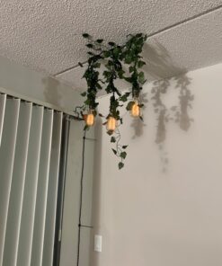 Vintage Pendant Light Kit Cord with Dimming Switch and Triple E26/E27 Industrial Light Socket Lamp Holder 25FT Twisted Black Cloth Bulb Cord Plug in Hanging Light Fixture 28 71spFT21NFL