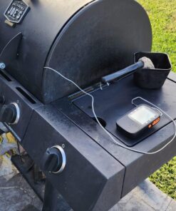 Govee Bluetooth Meat Thermometer, Wireless Meat Thermometer for Smoker Oven, Digital Grill Thermometer with 2 Probes, Timer Mode, Smart LCD Backlight BBQ Thermometer for Cooking Turkey Fish Beef 2 x Probes 56 71spMbyAuDL