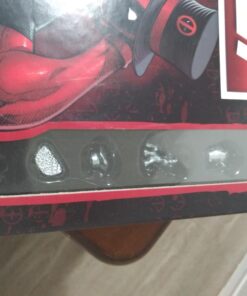 Hasbro Gaming Monopoly Game: Marvel Deadpool Edition 59 71spV90YA L