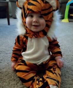 Incharacter Baby Tiger Tot Costume S (6-12 Month) 30 71spVG2sFTL