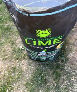 First Saturday Lime for Insects 20lb 32 71spgXgMAIL