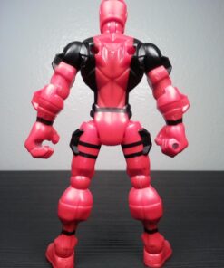 Marvel Super Hero Mashers Deadpool Figure 19 71spqP7QF5L