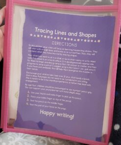 Clipco Dry Erase Pocket Sleeves Assorted Colors (30-Pack) 16 71sq2HVQuLL