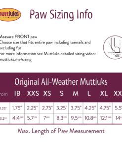 Alternative view of Muttluks All Weather Boots, Black, Large
