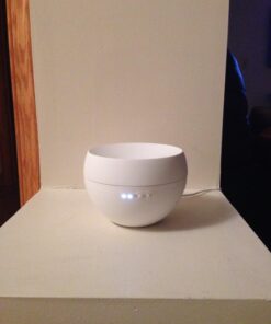 Stadler Form Essential Oil Aroma Diffuser Jasmine, ultrasonic Technology, Interval Mode, 24 h Running time, White 20 71sqK58IzkL