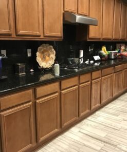 PARKER & BAILEY KITCHEN CABINET CREAM - Multisurface Wood Cleaner And Polish Furniture Quick Shine Restorer Protector Surface, House Cleaning Supplies Home Improvement 8oz 8 Fl Oz (Pack of 1) 27 71sqs0NU6CL