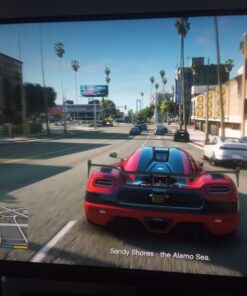 KOORUI 22 Inch Computer Monitor, FHD 1080P Desktop Display, 75HZ Ultra Thin Bezel/Eye Care/Ergonomic Tilt, HDMI VGA Ports LED Monitor for PC, VESA Mounting 22 INCH VA 1080p/75hz 49 71sqwgPXNL