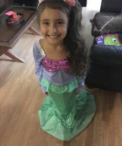 Child Mermaid Costume Small 11 71srV7zo2nL