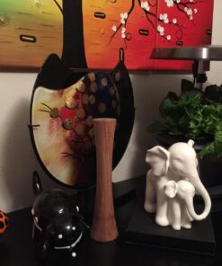 Masontops Pickle Packer - Acacia Wood Vegetable Fermentation Tamper - Cabbage Sauerkraut Pounder - Fermenting Food Tool 26 71srXckZiOL