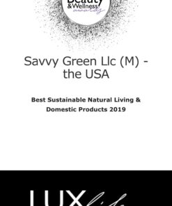 Savvy Green 108 Standard Wash Fragrance Free, Eco Clean Laundry Detergent Powder, 2.73 Lbs 16 71srtUEHL