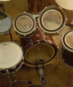 Aquarian Drumheads Super-Kick II Drumhead Pack (SKII22) 31 71ss Bxz8sL