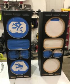 FoamPRO 69 Foam Paint Roller Refills, 4" Refill (Pack of 2) 15 71ssIixocFL