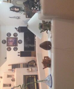 Pure Enrichment PureSpa Natural Essential Oil Diffuser (Natural) – 200ml Water Tank Lasts Up to 10 Hours with Soft Color-Changing Lights and Auto Safety Shut-Off Wood 36 71ssNpZqWL