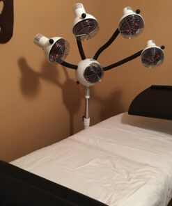 ForPro Premium Microfiber 3-Piece Massage Sheet Set, Natural, Ultra-Light, Stain and Wrinkle-Resistant, Includes Massage Flat Sheet, Massage Fitted Sheet, and Massage Face Rest Cover 9 71ssR9gKlwL