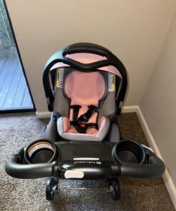 Baby Trend Snap-N-Go EX Universal Infant Car Seat Carrier Single 38 71stAj6eO2L