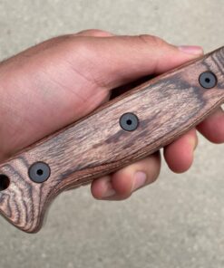 Ontario Bushcraft Woodsman w/Nylon 25 71stZQhQlDL