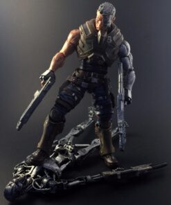 Marvel 6 Inch Legends Series Cable 38 71su0e1M3KL