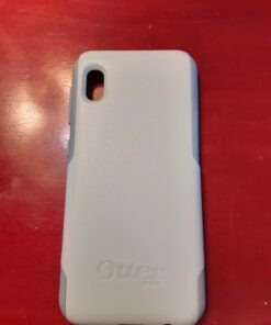 OtterBox COMMUTER SERIES LITE Case for Samsung Galaxy A10e - Retail Packaging - OCEAN WAY (AQUA SAIL/AQUIFER) 11 71su2S6odyL