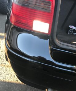 LUYED 1156 LED Bulb 2880 Lumens 6500K Xenon White Super Bright BA15S 1141 1003 7506 P21W LED Replacement for Backup Reverse Tail Brake Turn Signal Lights,Pack of 2 35 71suDb05tqL