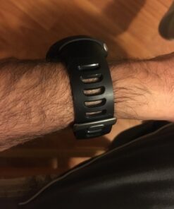 Garmin 010-11251-05 Garmin Forerunner 610 Bands (Black) 25 71suOj13UuL