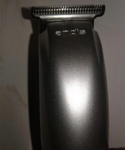 Andis 24870 Trim 'N Go Cordless Beard/Hair Trimmer Kit for Beard, Mustache, Stubble, Ear & Body Grooming – Close Cutting T-blade Zero Gapped - Black/Silver, 14-Piece (24870) 14 Piece Set 28 71suTcTJgML