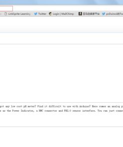 DFRobot Analog pH Meter Kit 3 71suWCgiwvL