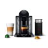 Nespresso Vertuo Coffee and Espresso Machine by Breville, 5 Cups, Matte Black, 19.25 x 11 x 15.25 in