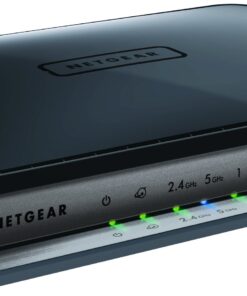 NETGEAR N750 Dual Band 4 Port Wi-Fi Gigabit Router (WNDR4300) N750 Dual Band Router —Premium Edition Router Only 19 71suZtOLxEL