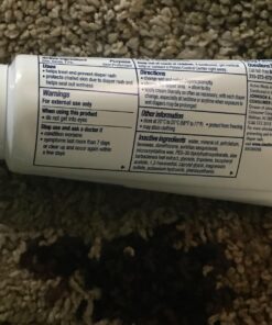 Desitin Daily Defense Baby Diaper Rash Cream with Zinc Oxide to Treat, Relieve & Prevent diaper rash, Hypoallergenic, Dye-, Phthalate- & Paraben-Free, 4 oz 4 Ounce (Pack of 1) 37 71sufZzFXZL 1