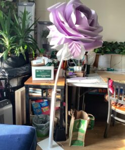 Recollections Cardstock Paper, 8 1/2" X 11" Purple Passion 50 20 71supfHUjbL