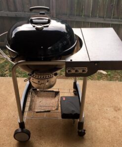 Weber Performer Charcoal Grill, 22-Inch, Black 72 71suygRONDL