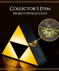 Paladone The Legend of Zelda Triforce Night Light 15 71svAFl4 UL