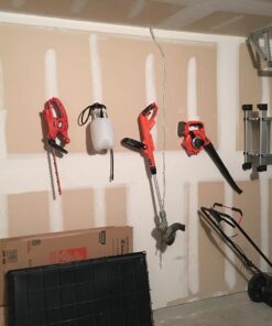 Black & Decker TR116 3-Amp Hedge Trimmer, 16-Inch 10 71svb6HvfeL