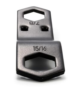 Camco RV Water Heater Drain Plug and Wrench Kit | Designed for RV & Camper Water Heater Drain Plugs | Fits 7/8" & 15/16" Drain Plugs | Angled Design Allows You to Reach Tight Spots (11633) Water Heater Drain Plugs and Wrench Kit 10 71svkoXpjEL