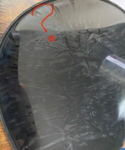 Premium Wrist Rests for Keyboard and Mouse Pad Set - Memory Foam Cushion, Black - Ergonomic Wrists Hand Arm Rest Support for Laptop Computer Desk and Gaming - Carpal Tunnel Syndrome Relief Premium 42 71sw0l0a7rL