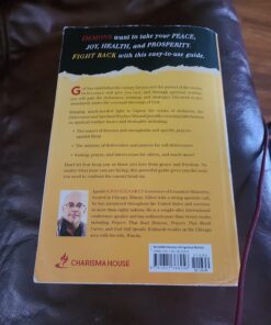 Deliverance and Spiritual Warfare Manual: A Comprehensive Guide to Living Free Paperback 16 71swEuqfpwL