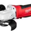 Milwaukee 2680-20 M18 18V Lithium Ion 4 1/2 Inch Cordless Grinder with Burst Resistant Guard and Paddle Switch Design 26 71swJiBDKsL