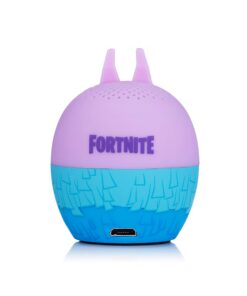 Alternative view of Fortnite Bitty Boomers Wireless Bluetooth Speaker Llama One Size Team Color
