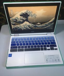 Keyboard Cover for Acer Chromebook Spin 11 311 C733 CP311 511 512/Chromebook 11 CB3-131 CB3-132 CP311 C738T CB5-132T/Chromebook Spin 713 CP713 R13 CB5-312T/Acer Chromebook 14 15 inch,Gradual Blue Gradual Blue 27 71swdzgSA9L